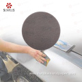 Sandpaper Abrasive Sanding Disc Gold Paper